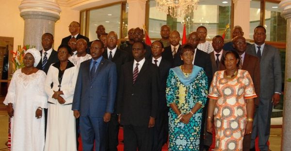 Gouvernement de Transition - Burkina Faso