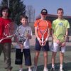 Album - Ecole de tennis 2012