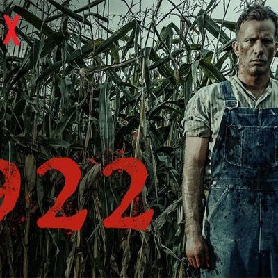 Stephen King Time 1/2 : 1922