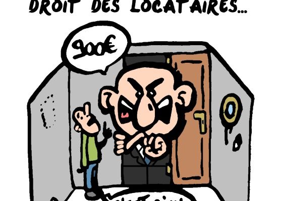 Les agences immobilières ne respectent pas le droit des locataires: