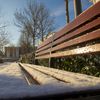 BANC DE NEIGE