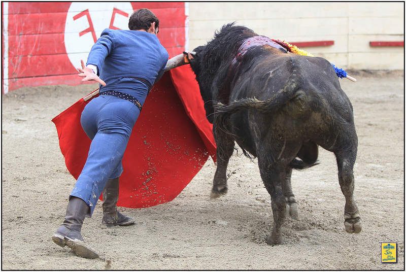 DIAPORAMA DE LA FAENA D'EUGENIO DE MORA