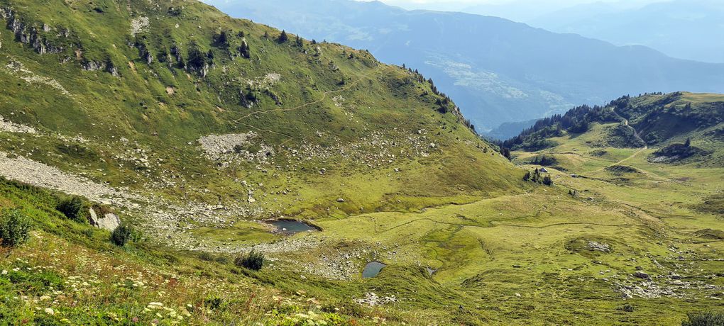 bivouac 2 jours en lauzière