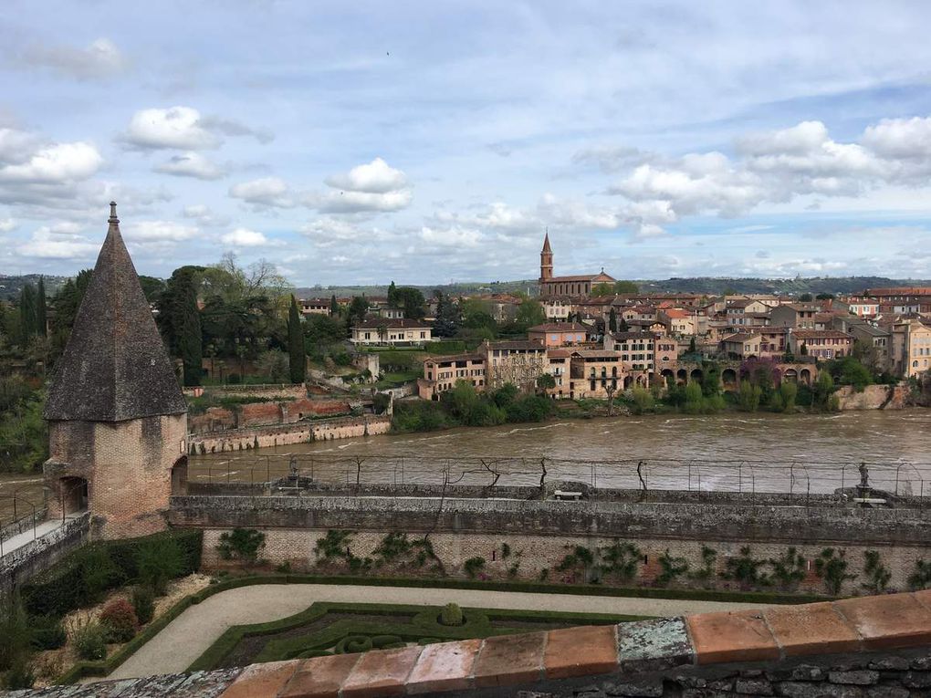 UNE JOURNÉE A ALBI 