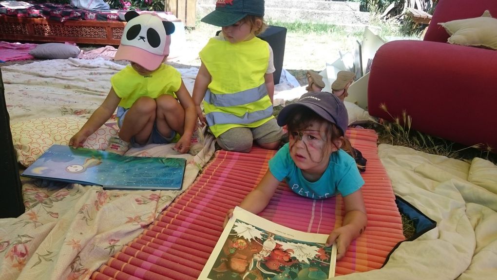 Festival Jeunes Enfants à l'IRTS de Montpellier