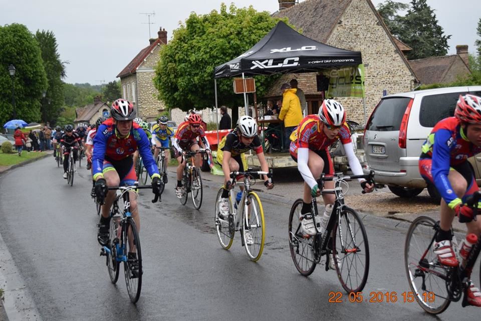 Album photos des courses minimes et cadets de Croisy sur Eure (27)