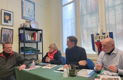 FNDIRP : Ces associations de Dieppe inquiètes pour leur avenir