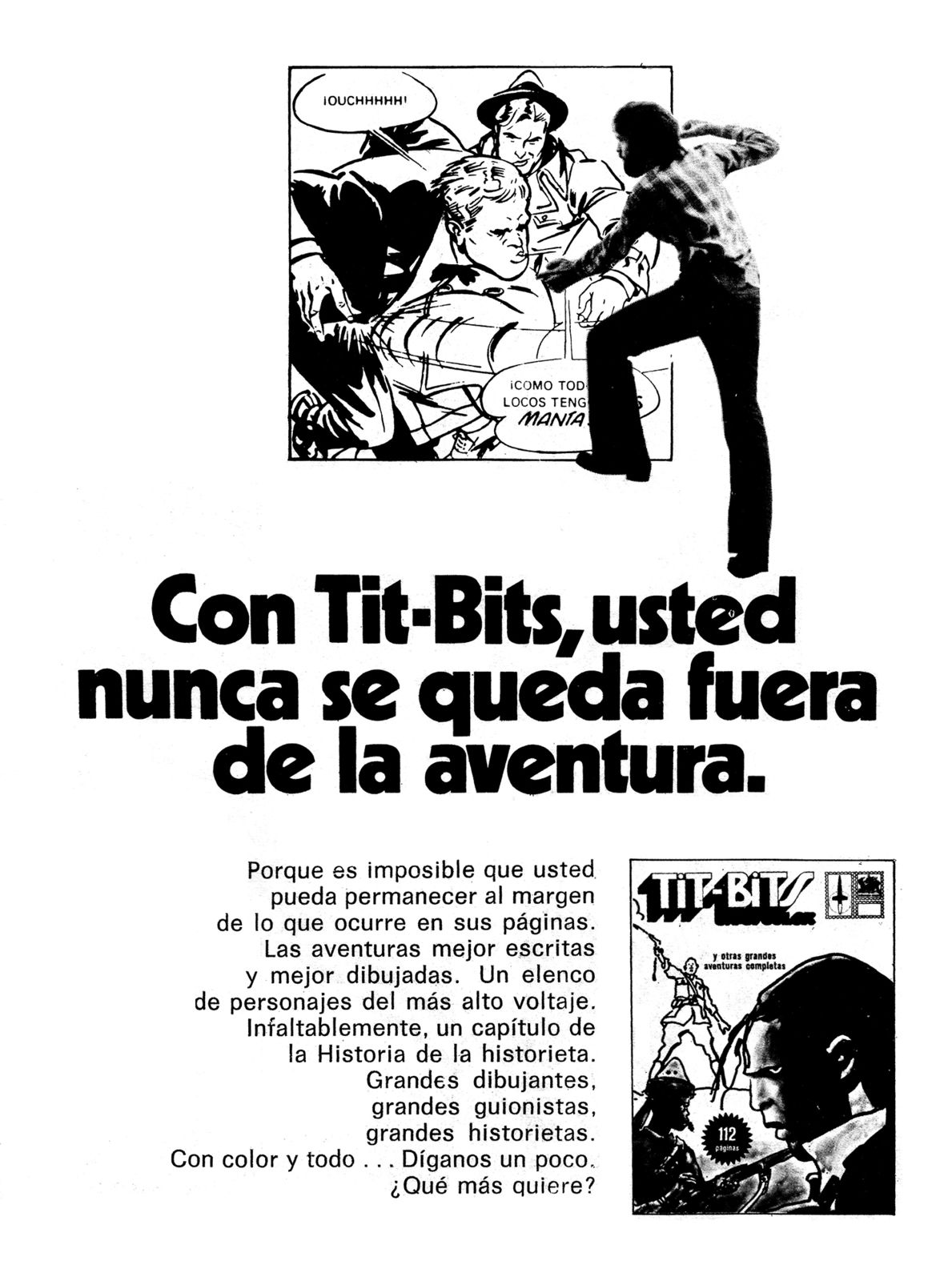 Skorpio (Edición original Argentina)...Vol...6