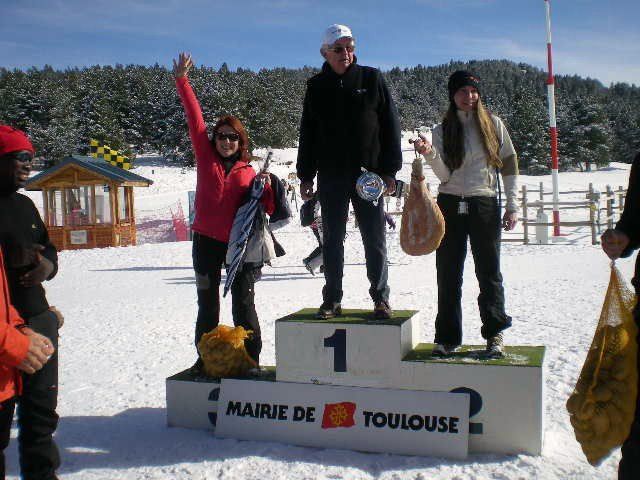 Album - PARCOURS-GOLF-SUR-NEIGE-LE-6-MARS