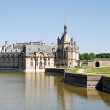 Chateau de Chantilly