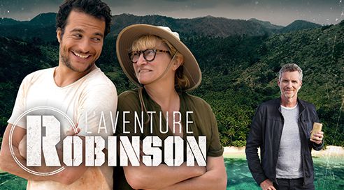 "L'aventure Robinson" de retour avec Amir et Christine Bravo, le vendredi 17 août à 21h00 sur TF1