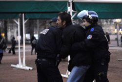 Quand la police censure deux photographes de l’AFP