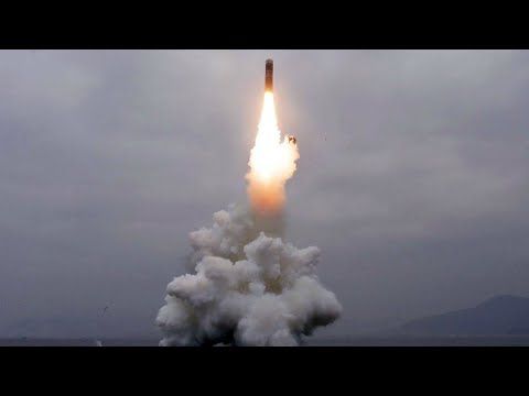 La Corée du Nord confirme avoir tiré un nouveau missile depuis un sous-marin