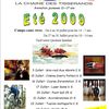 Activités de l'été 2009