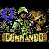 [CSDb] - Commando Arcade by Nostalgia (2014)
