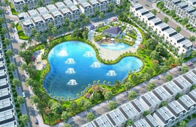 Bất động sản Bình Dương hot nhất tại huyện Bàu Bàng