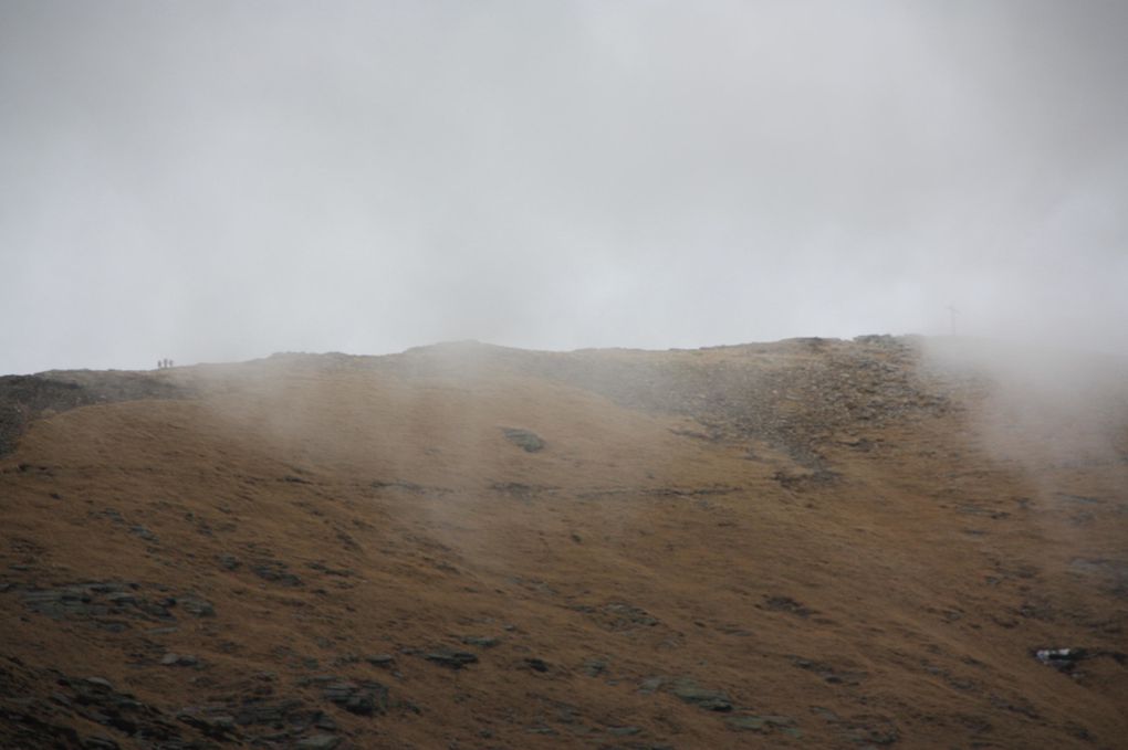 Album fotografico dell'escursione alla capanna Albagno partendo dai monti di Bedretto, sopra Gorduno.