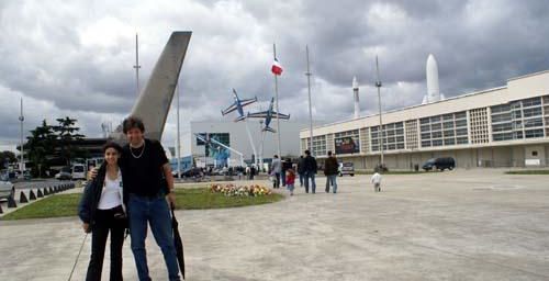 Le Bourget 2007