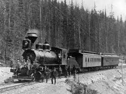 28 juin 1886 - Le Canadian Pacific Railway accueille ses premiers passagers