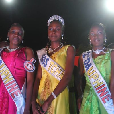 Miss Tchad 2015 au cœur d'une série de scandales
