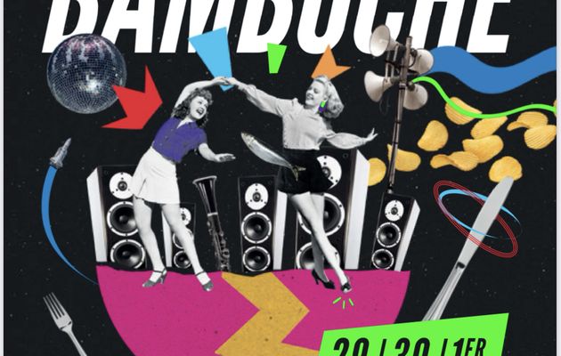 Banboche - Temps fort à l’Astronef