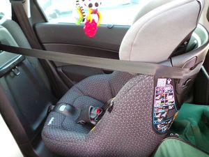 Test Du Bebe Confort Maxi Cosi Axissfix Et Axissfix Plus I Size Securange