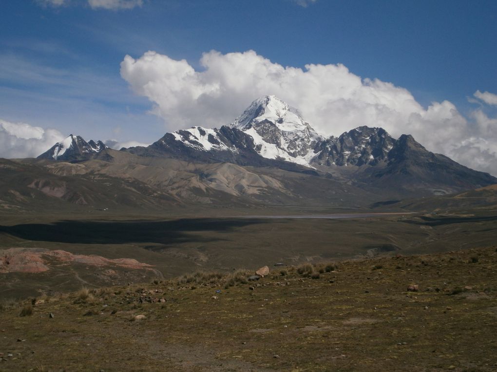 Album - Bolivie