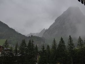 Le pont du Diable, les Prioux