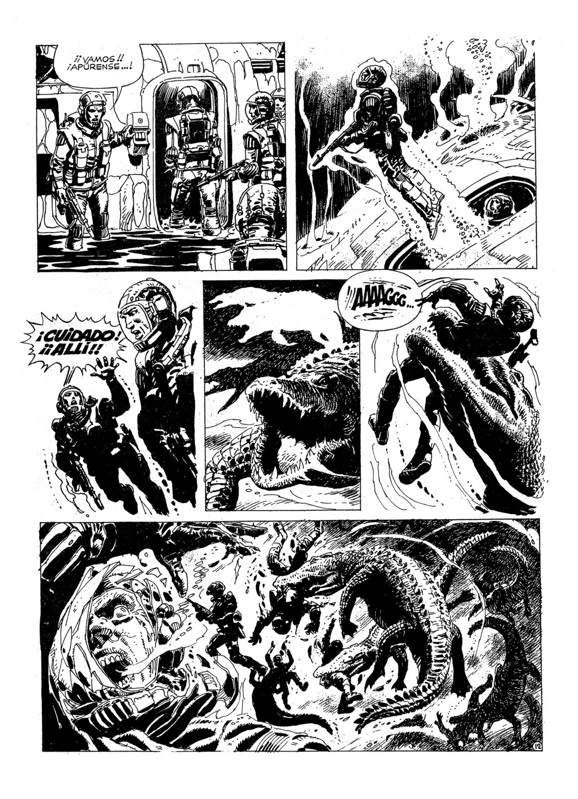 Skorpio (Edición original Argentina)...Vol...8