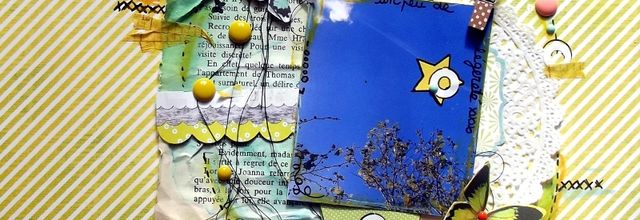une page...