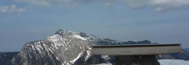Bec de la Scia (1783m)