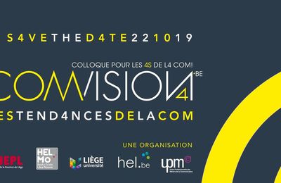 ComVision4 - Les tendances de la com en 2020 !