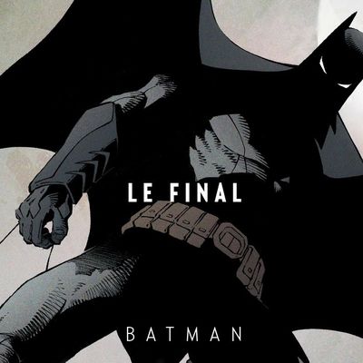 Batman tome #9 en novembre !