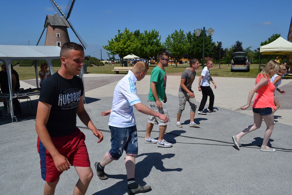 ACHICOURT la fête samedi 20 juillet 