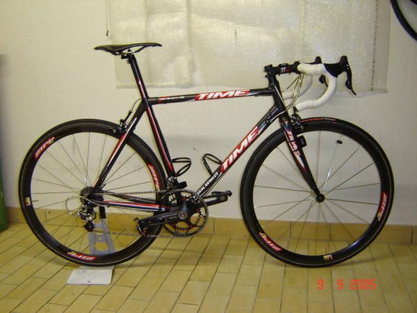Des v&eacute;los pas mal...<br /> <span style="font-style: italic;">Not ugly bikes...</span>