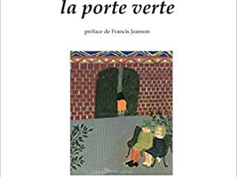 La porte verte - Hélène Cuenat