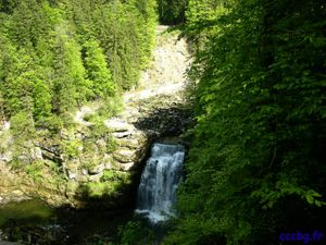 Saut du Doubs, Camping-car-club-Beauce-Gâtinais