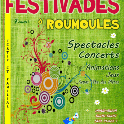 LES FESTIVADES 2018 à ROUMOULES