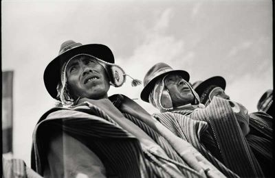 « Bolivie : espoirs & quotidien » à Tournefeuille