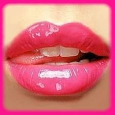 All about healthy and delicious lips ;-)