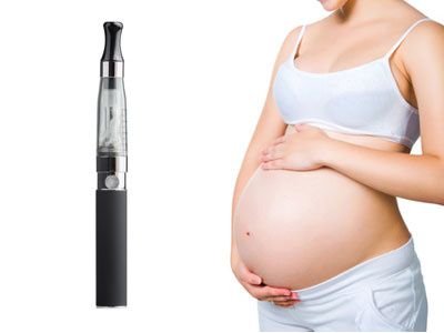 La cigarette électronique moins dangereuse que le tabac pendant la grossesse