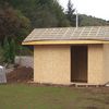 La cabane au fond du jardin...