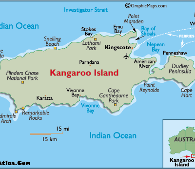 Kangaroo island