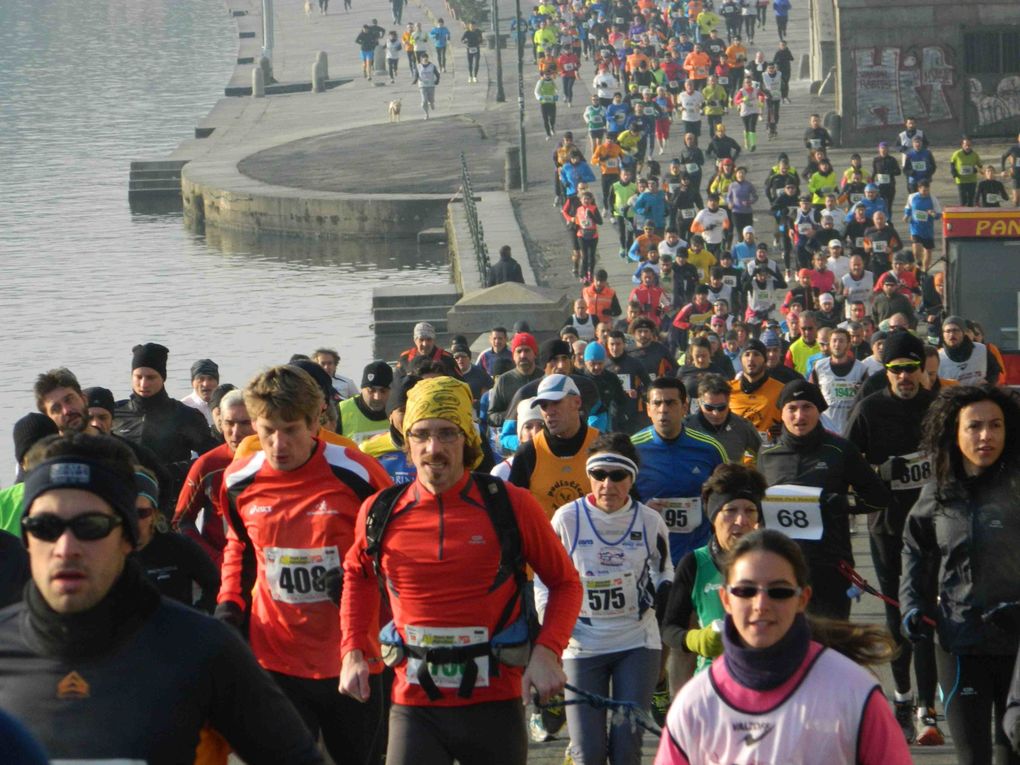 Una sintesi di immagini della Royal Half Marathon, nelle edizioni promosse dall'ASD "Il Giro d'Italia Run" tra il 2010 e il 2014