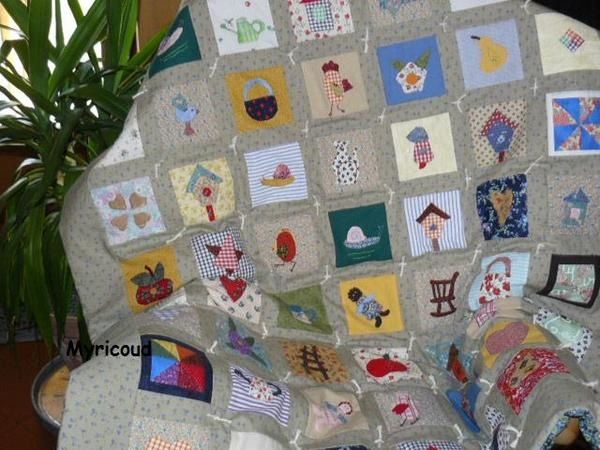 Album - Patchwork
