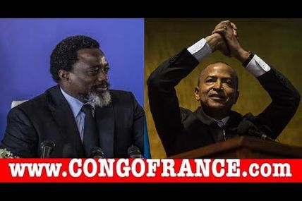 LA GÉOPOLITIQUE A VENIR ENTRE LE CONGO-BRAZZAVILLE ET LE CONGO-KINSHASA: LA RD-CONGO POST KABILA - ATTENTION DANGER - LIBÉRONS-NOUS SANS RD-CONGO !!!