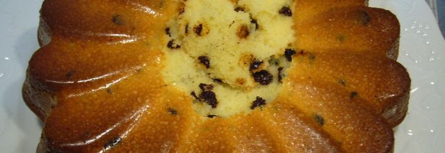 Gâteau Marguerite aux pépites de chocolat ( sans beurre)