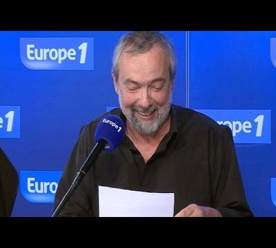 Didier Porte : "Tous les vœux dans le même panier"
