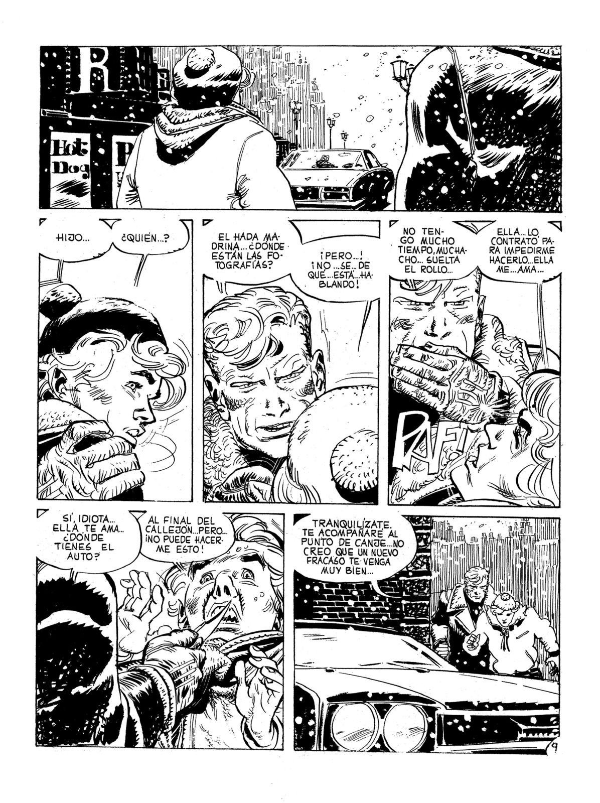 Skorpio (Edición original Argentina)...Vol...8