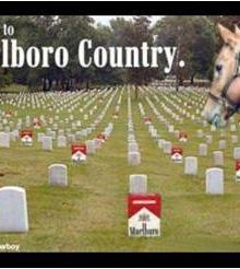 Marlboro country